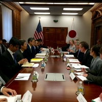 Deputy Secretary Bruce Andrews Leads inaugural DOC-METI Commercial Dialogue