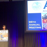 U.S. Secretary of Commerce Penny Pritzker Delivers Remarks at the 96th Annual Meeting of the American Meteorological Association