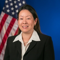 Hope Shimabuku, Director of the Texas Regional United States Patent and Trademark Office