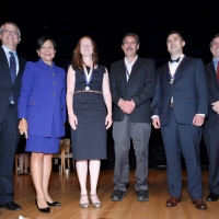 NIST Team Wins 2016 Ron Brown Excellence in Innovation Award
