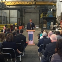 U.S. Assistant Secretary for Economic Development Jay Williams Announces Grants to Help Coal-Impacted Communities in Salt Lake City, Utah.