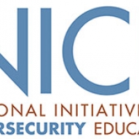 Logo for NIST-led National Initiative for Cybersecurity Education (NICE)