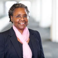 Pamela K. Isom, Director, Office of Application Engineering and Development in the Office of the Chief Information Officer, U.S. Patent and Trademark Office