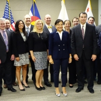 Secretary Pritzker Congratulates USPTO Employees at the Second Anniversary of the USPTO Rocky Mountain Office