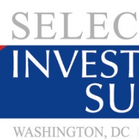 Logo for SelectUSA 2016 Investment Summit