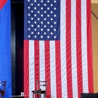 Secretary Pritzker addressing a summit focused on the state of entrepreneurship in Cuba