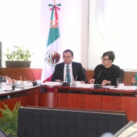 During a recent visit to Mexico City, U.S. Secretary of Commerce Penny Pritzker emphasizes the importance of continuing the U.S.-Mexico High Level Economic Dialogue (HLED).