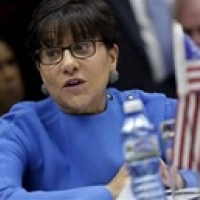 Photo of U.S. Commerce Secretary Penny Pritzker