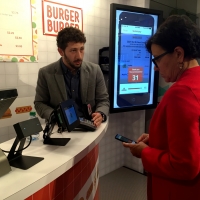 Commerce Secretary Penny Pritzker Tours Exhibit at PayPal’s Headquarters in San Jose