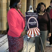 Tinisha Agramonte, Director for the U.S. Department of Commerce’s Office of Civil Rights