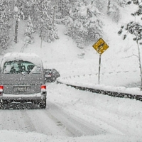 Dangerous road conditions are one of the most deadly hazards during winter.