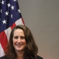 Jennifer Andberg, Deputy Director of the Office of Business Liaison