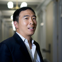 Andrew Yang, Founder and CEO, Venture for America