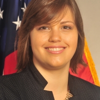 Abigail Bowman, Acting Director of Digital Engagement