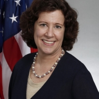 Portrait of Chief Financial Officer and Assistant Secretary of Administration