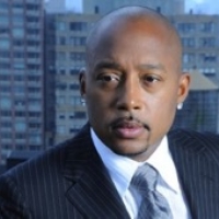 Daymond John, Founder of FUBU and CEO, Shark Branding