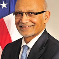 Arun M. Kumar, Director General, U.S. Foreign Commerical Service