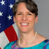 Suzan &quot;Suzi&quot; LeVine, U.S. Ambassador to Switzerland and Liechtenstein