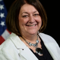 U.S. Census Bureau Deputy Director and Chief Operating Officer Nancy Potok