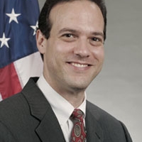 Simon Szykman, Former CIO