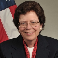 Official Photo of Dr. Rebecca Blank