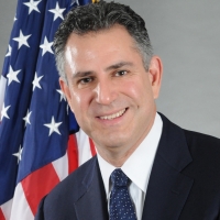 Francisco J. Sánchez  Under Secretary of Commerce for International Trade