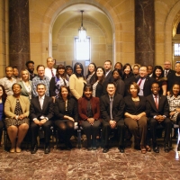 Secretary Penny Pritzker and the MBDA team