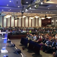 Secretary Pritzker delivers remarks at the Internet Corporation for Assigned Names and Numbers Meeting in Los Angeles