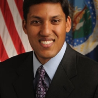 Rajiv Shah, Administrator U.S. Agency for International Development