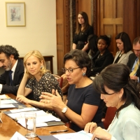 Secretary Pritzker explains goals for the Presidential Ambassadors for Global Entrepreneurship Initiative.