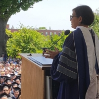 Secretary Pritzker delivered commencement address at Georgetown University’s McDonough School of Business