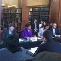 Secretary Pritzker delivers remarks at the 2nd U.S.-Cuba Regulatory Dialogue
