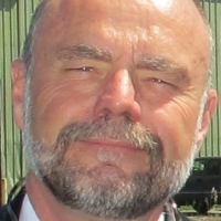 Dr. Shrink President Michael Stenberg pictured in front of company headquarters.